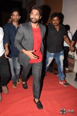 Oka Manasu Movie Audio Launch